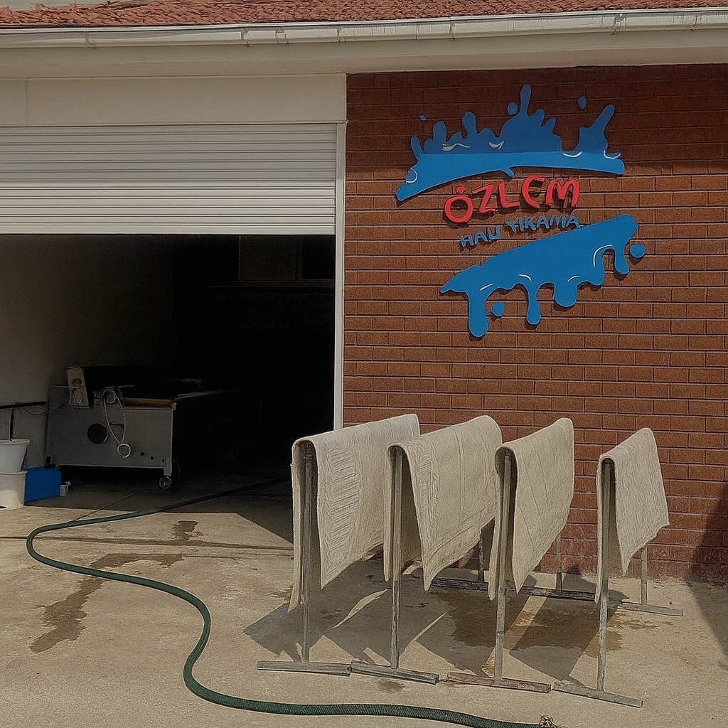 Profesyonel Halı Yıkama